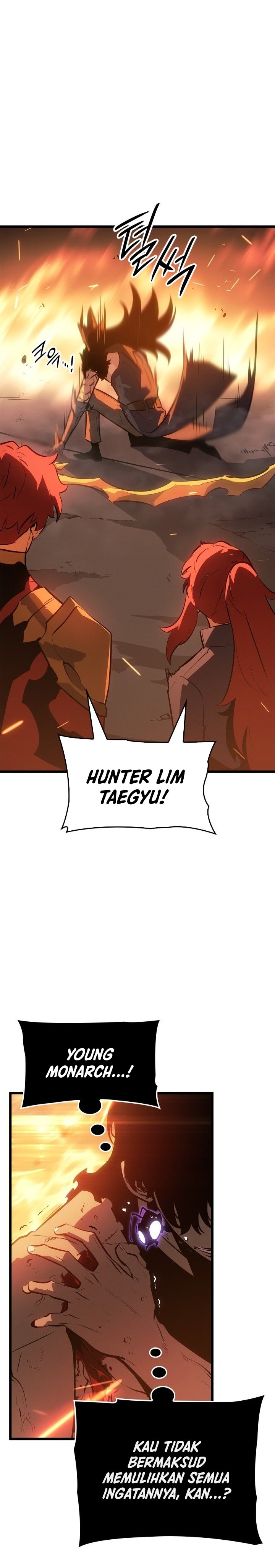 Solo Leveling: Ragnarok chapter 54