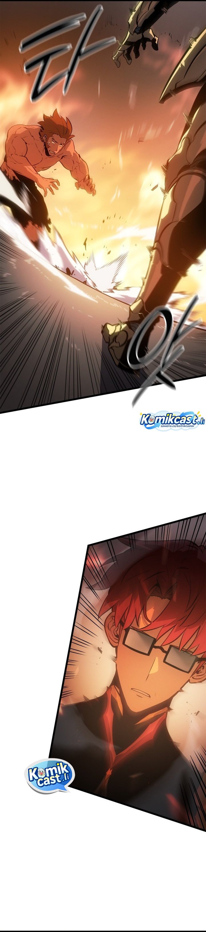 Solo Leveling: Ragnarok chapter 54
