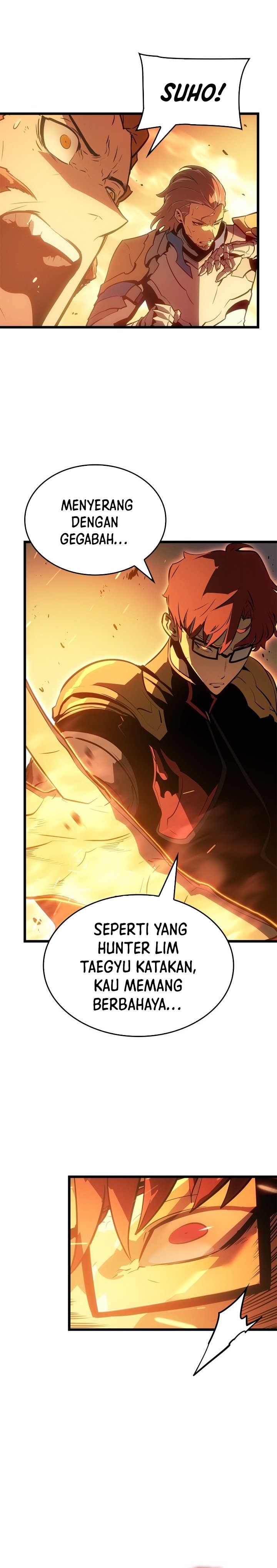 Solo Leveling: Ragnarok chapter 54
