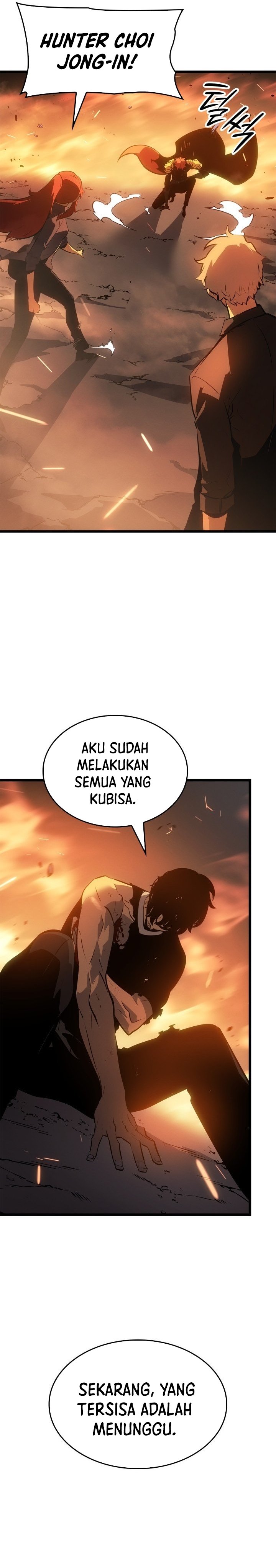 Solo Leveling: Ragnarok chapter 54
