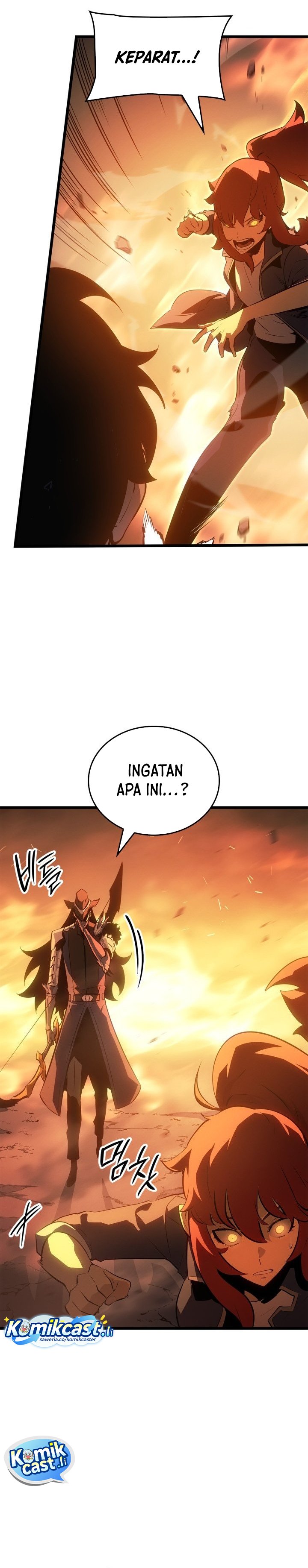 Solo Leveling: Ragnarok chapter 54