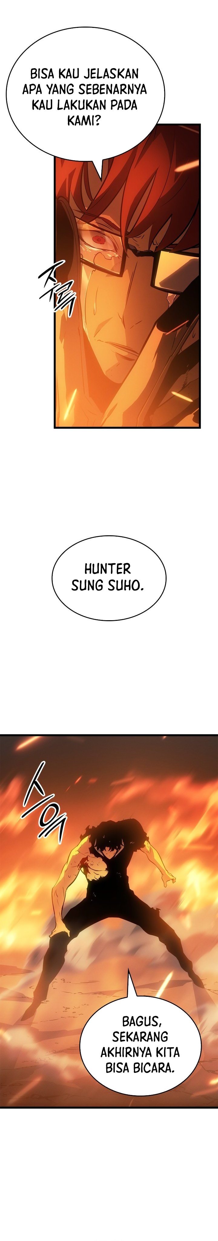 Solo Leveling: Ragnarok chapter 54