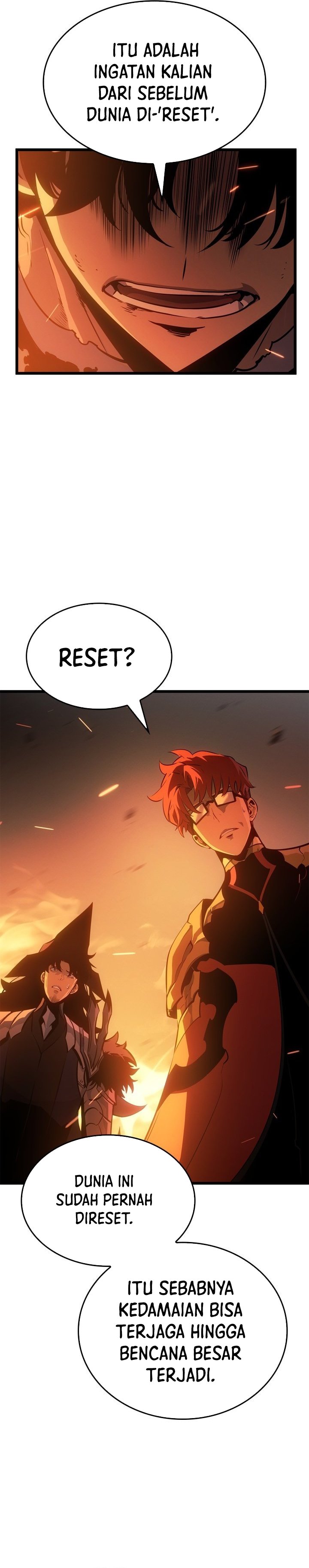 Solo Leveling: Ragnarok chapter 54