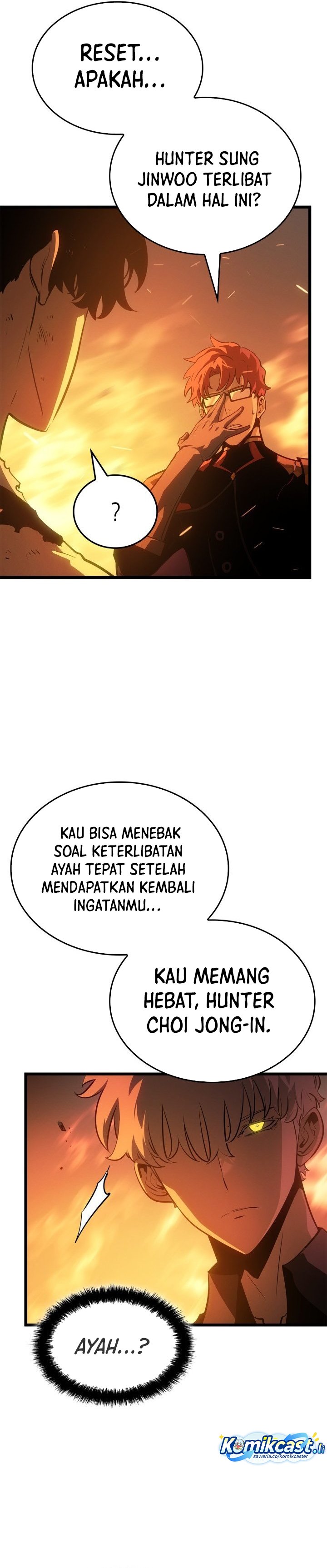 Solo Leveling: Ragnarok chapter 54