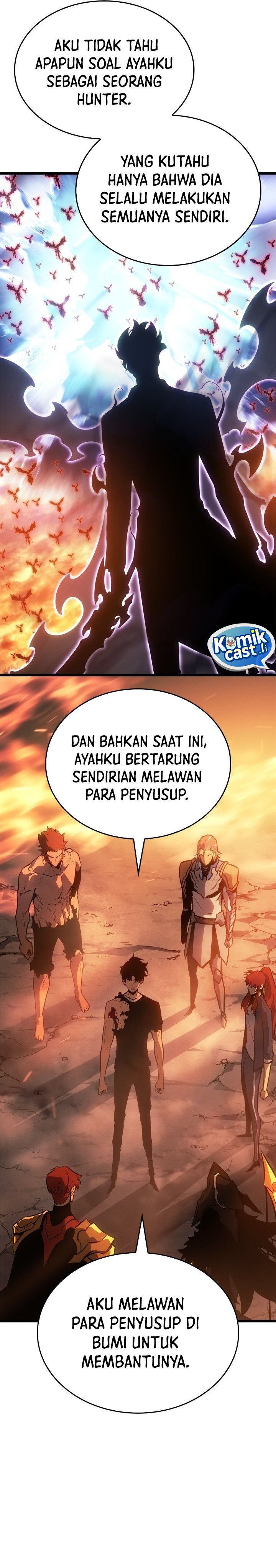 Solo Leveling: Ragnarok chapter 54