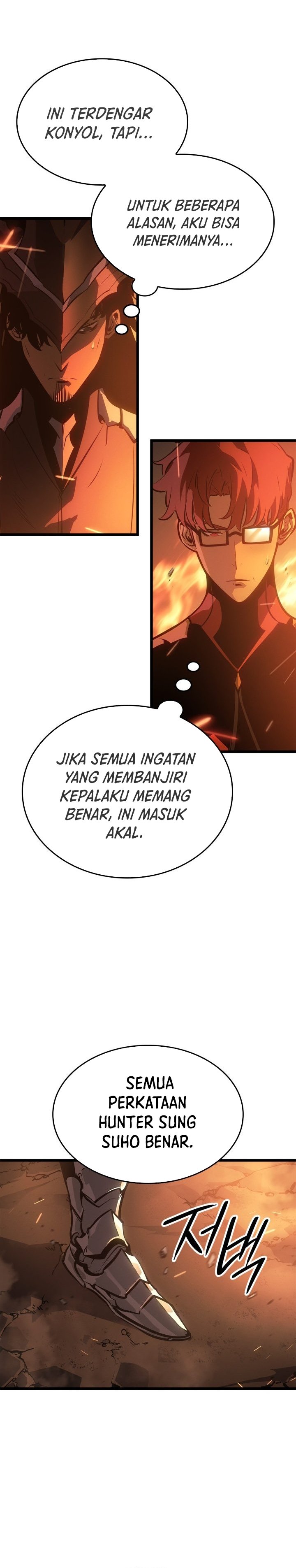 Solo Leveling: Ragnarok chapter 54