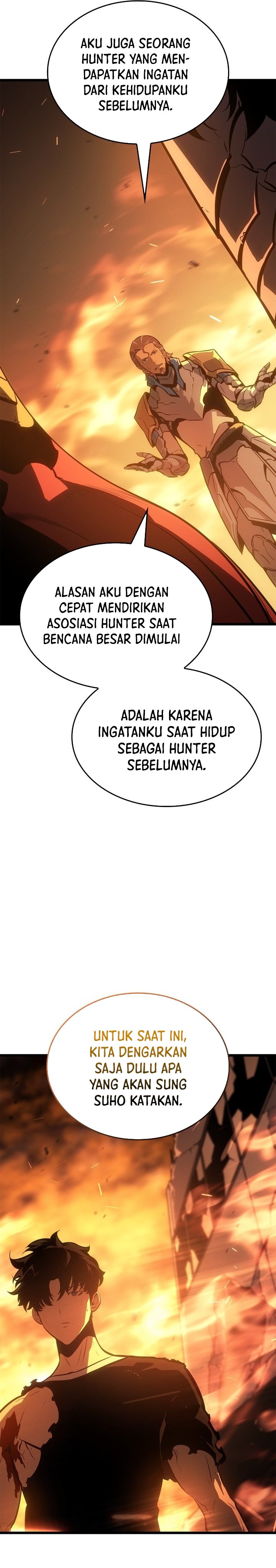 Solo Leveling: Ragnarok chapter 54