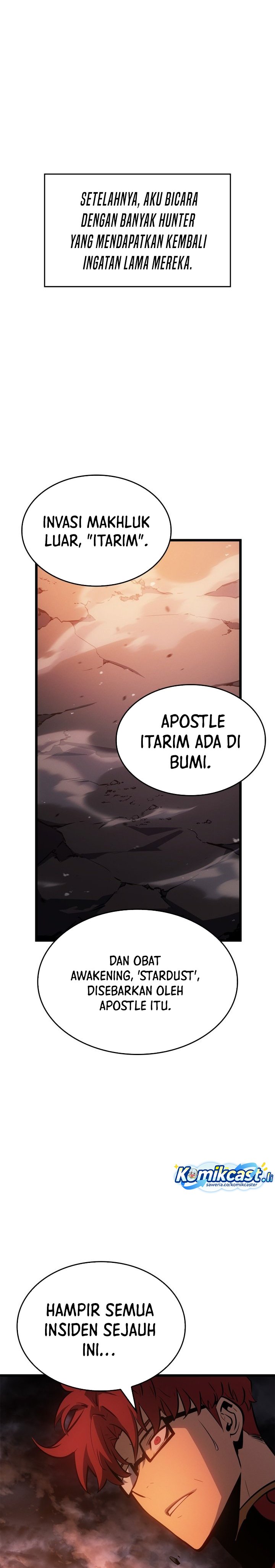 Solo Leveling: Ragnarok chapter 54