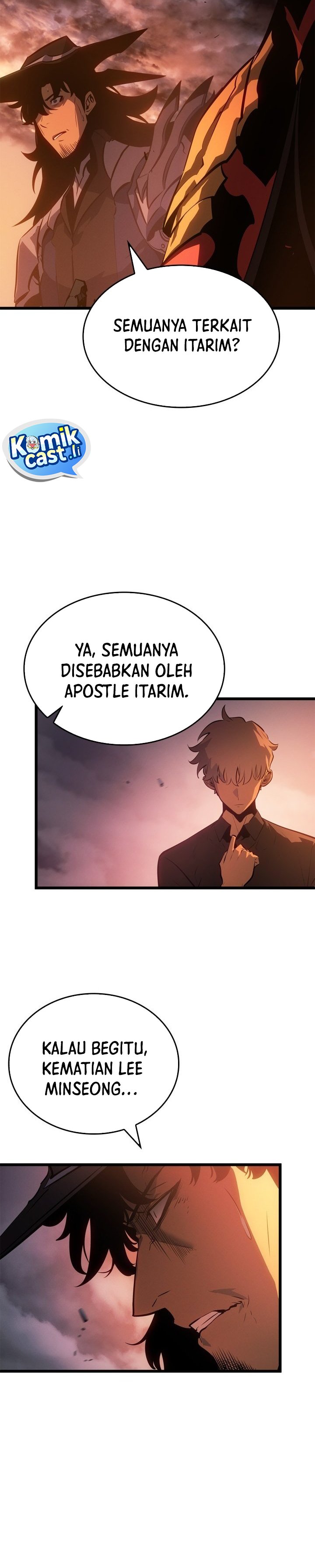 Solo Leveling: Ragnarok chapter 54