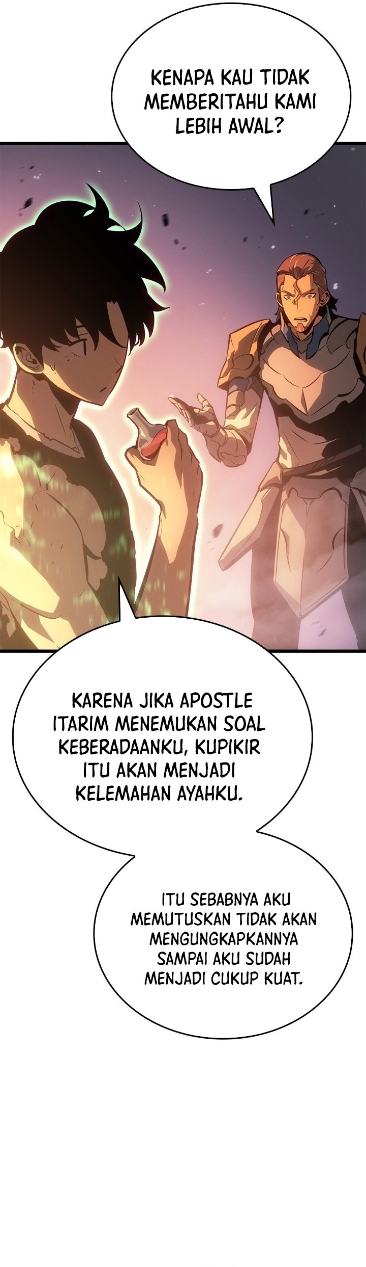 Solo Leveling: Ragnarok chapter 54