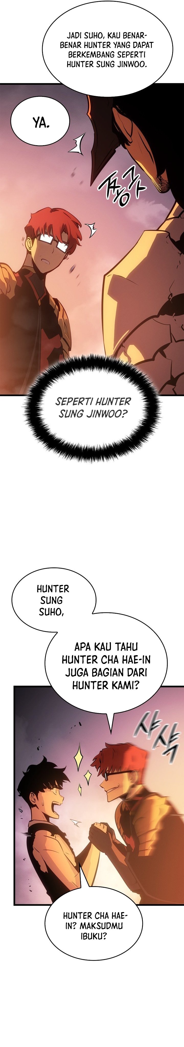 Solo Leveling: Ragnarok chapter 54