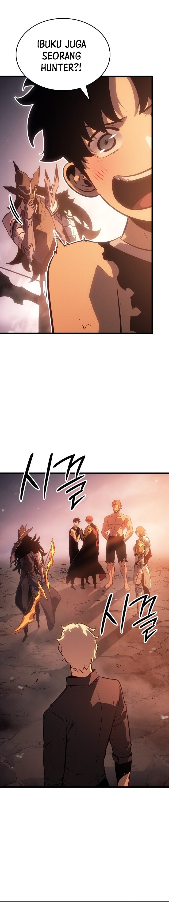 Solo Leveling: Ragnarok chapter 54