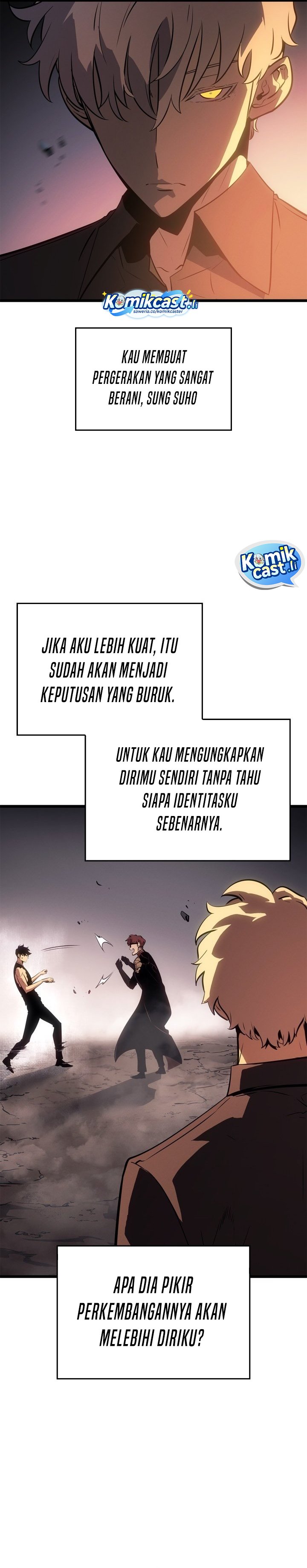 Solo Leveling: Ragnarok chapter 54