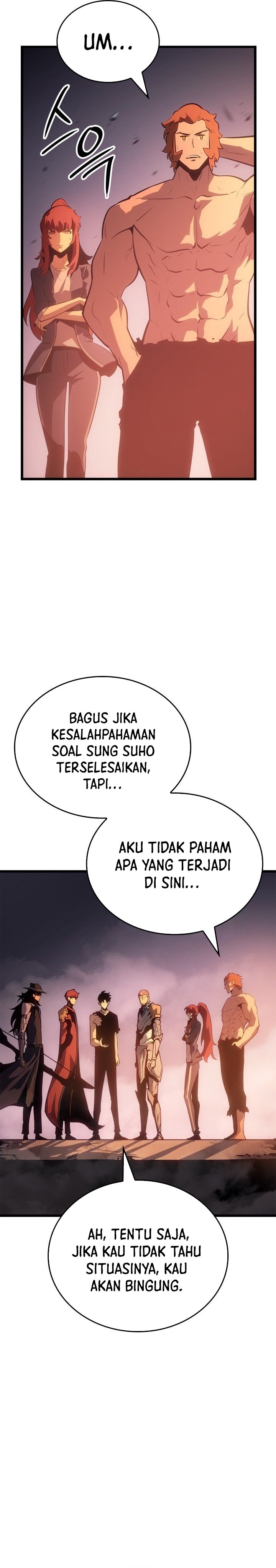 Solo Leveling: Ragnarok chapter 54