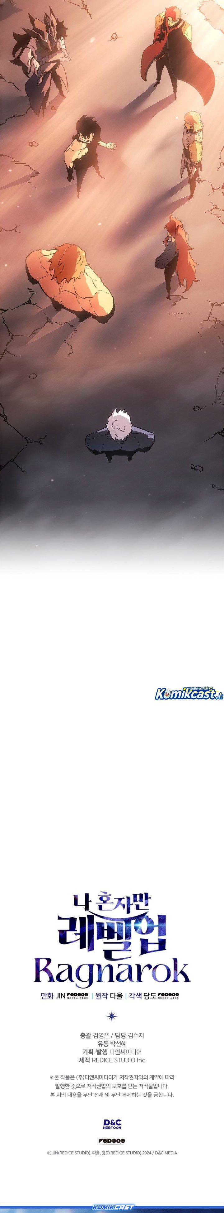 Solo Leveling: Ragnarok chapter 54