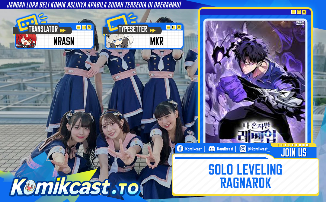 Solo Leveling: Ragnarok chapter 64