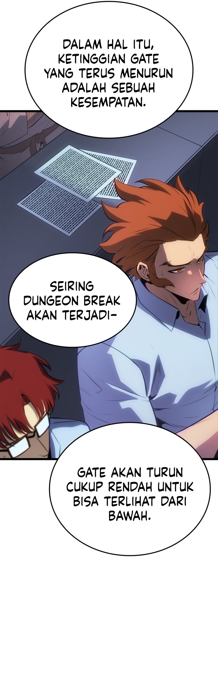 Solo Leveling: Ragnarok chapter 64