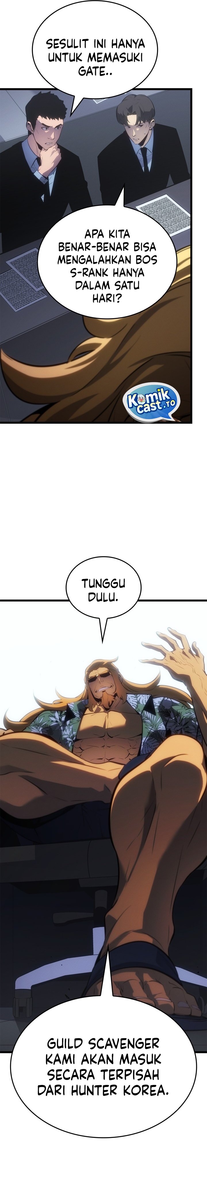 Solo Leveling: Ragnarok chapter 64