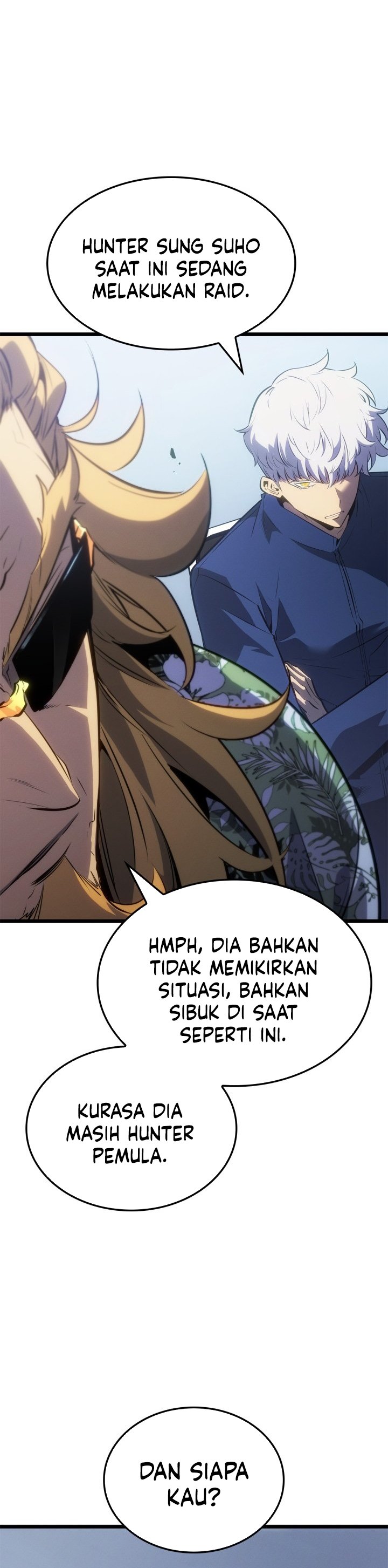 Solo Leveling: Ragnarok chapter 64