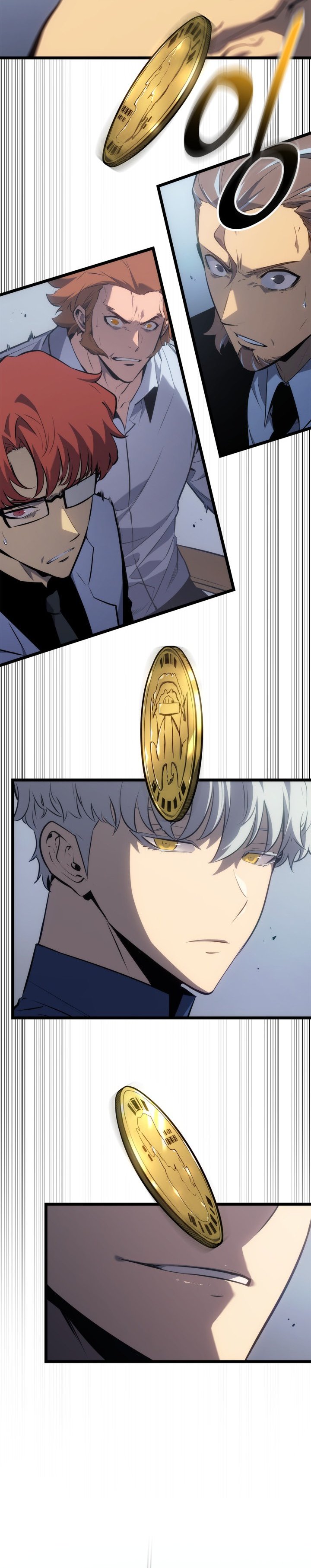 Solo Leveling: Ragnarok chapter 64