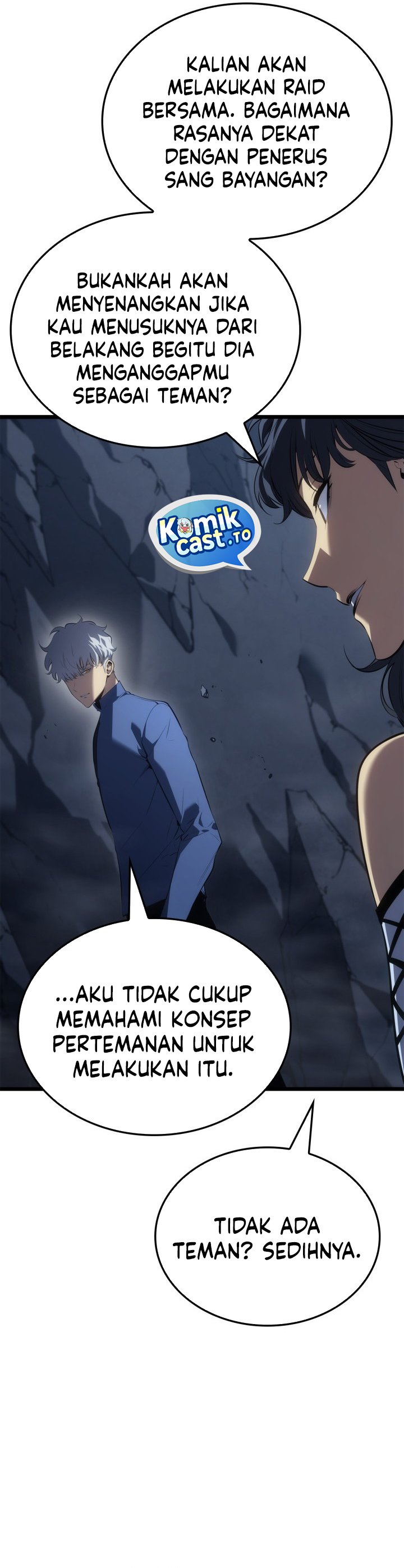 Solo Leveling: Ragnarok chapter 64