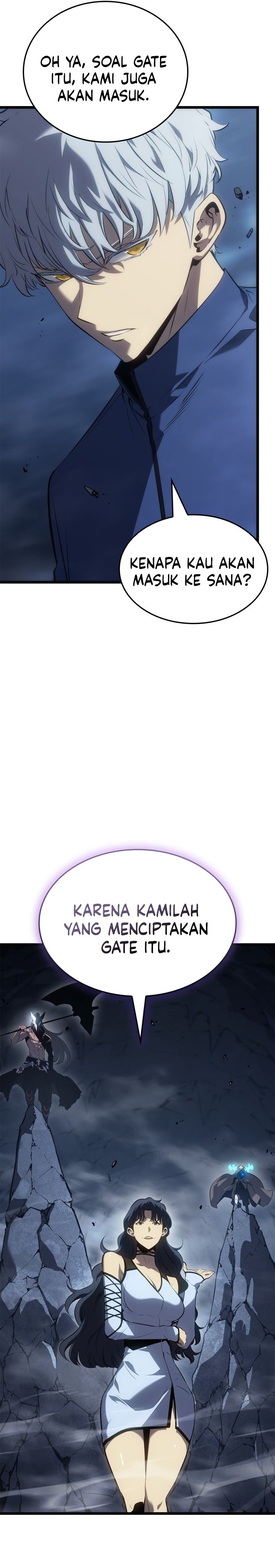 Solo Leveling: Ragnarok chapter 64