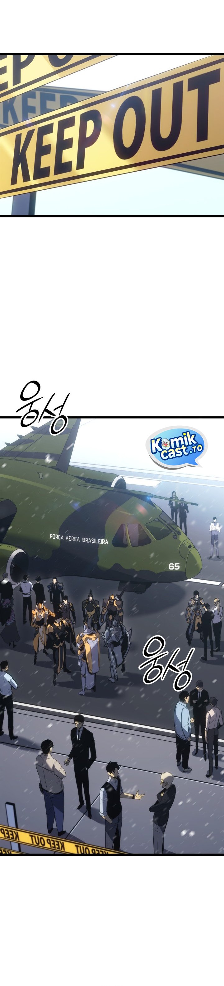 Solo Leveling: Ragnarok chapter 64