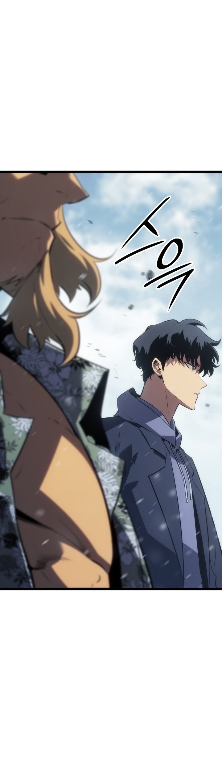 Solo Leveling: Ragnarok chapter 64