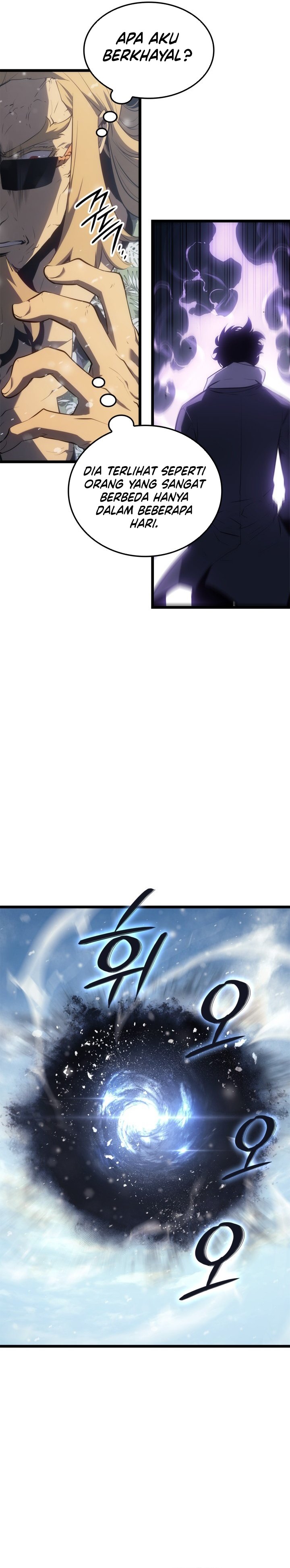 Solo Leveling: Ragnarok chapter 64