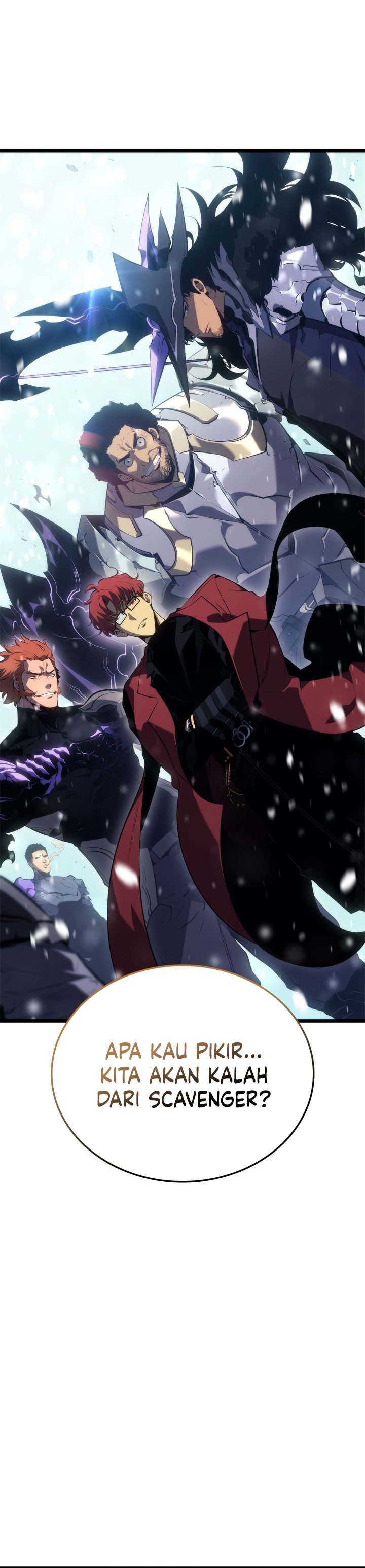 Solo Leveling: Ragnarok chapter 64