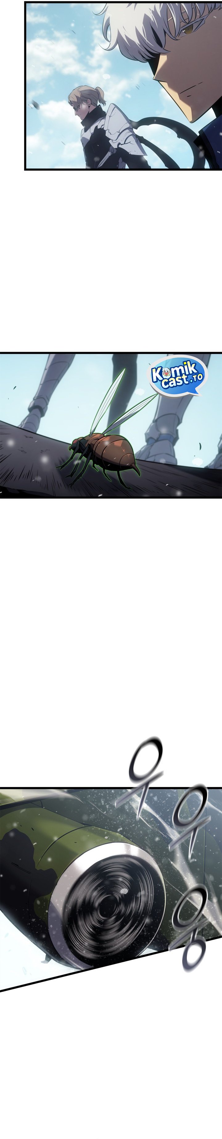 Solo Leveling: Ragnarok chapter 64