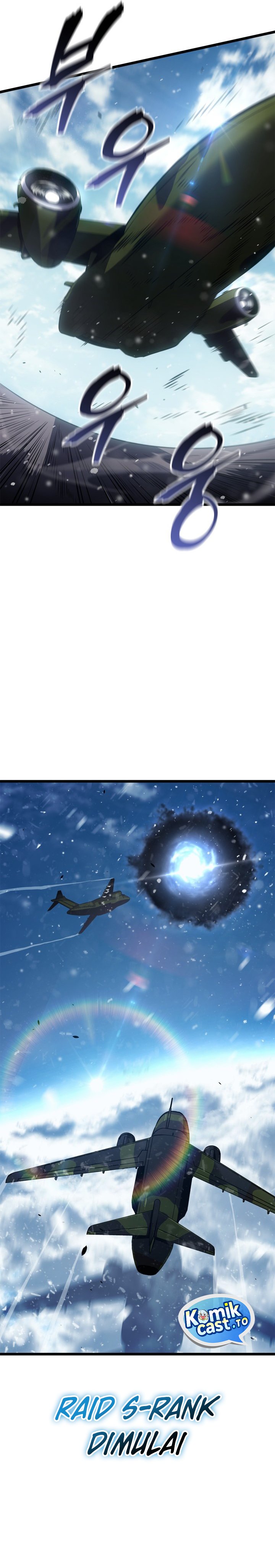 Solo Leveling: Ragnarok chapter 64