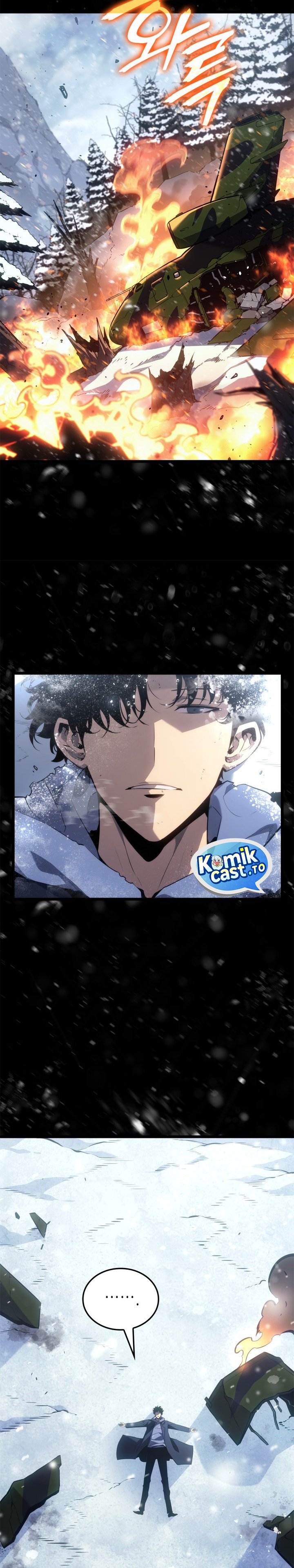 Solo Leveling: Ragnarok chapter 64