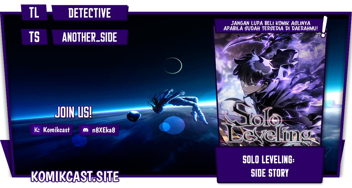 Solo Leveling: Side Story chapter 1