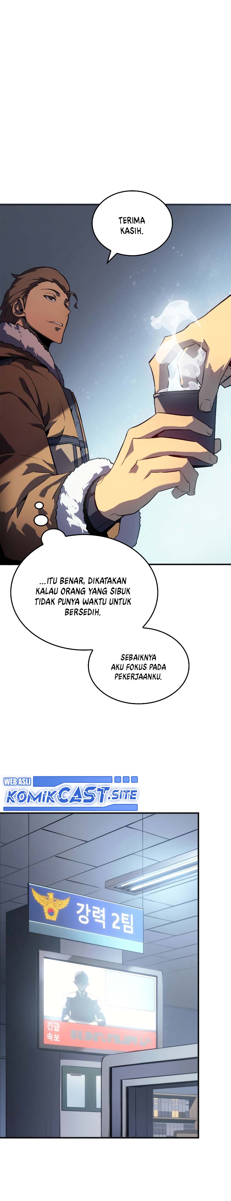 Solo Leveling: Side Story chapter 1