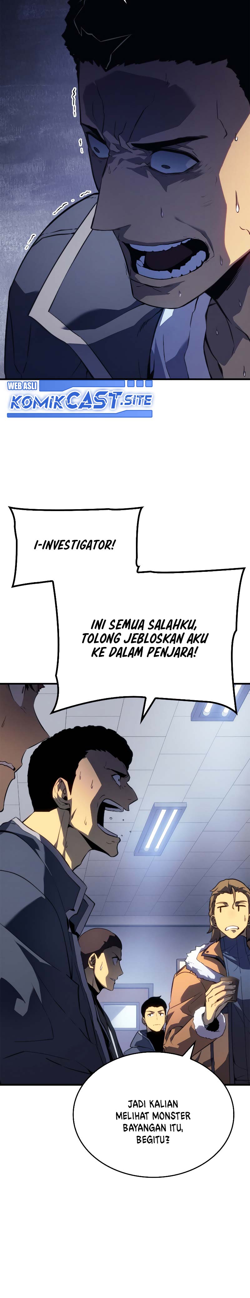 Solo Leveling: Side Story chapter 1