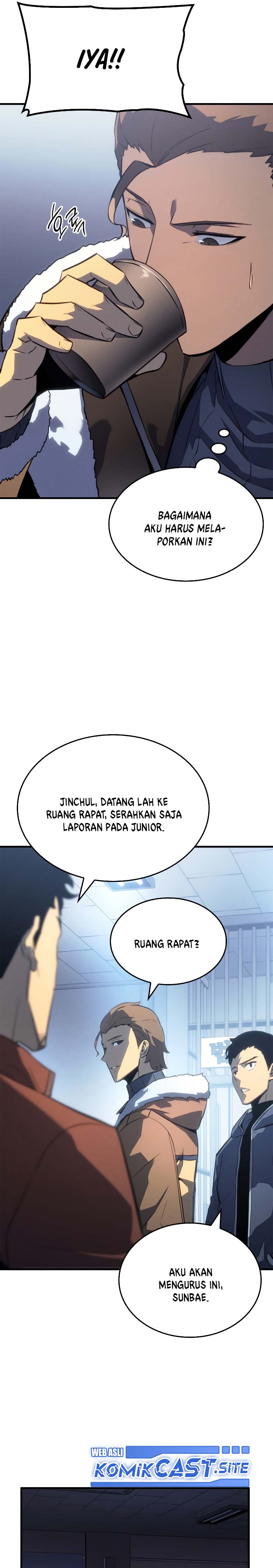 Solo Leveling: Side Story chapter 1