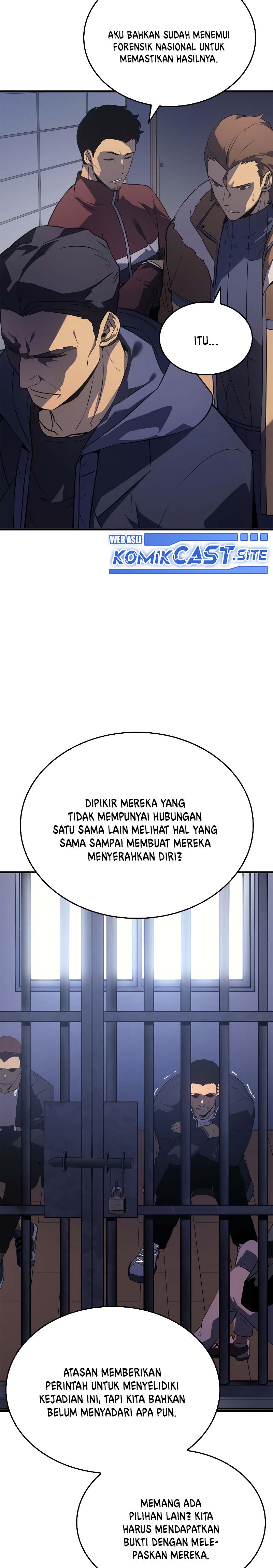 Solo Leveling: Side Story chapter 1