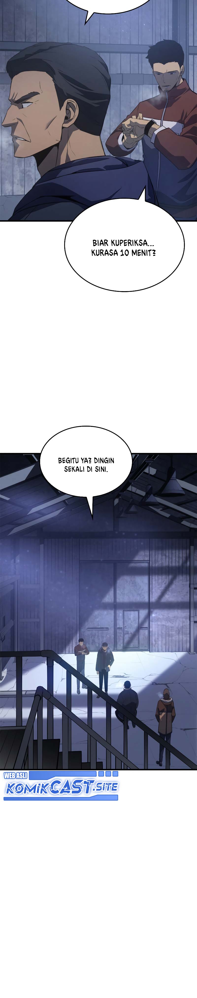 Solo Leveling: Side Story chapter 1