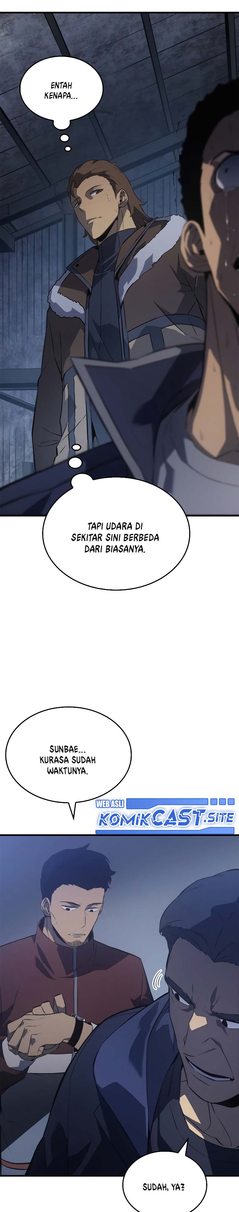 Solo Leveling: Side Story chapter 1