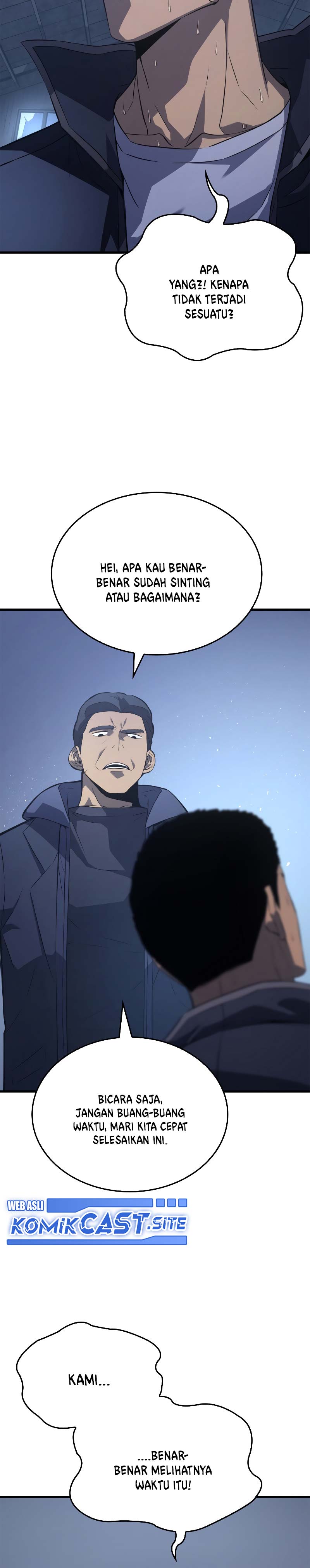 Solo Leveling: Side Story chapter 1