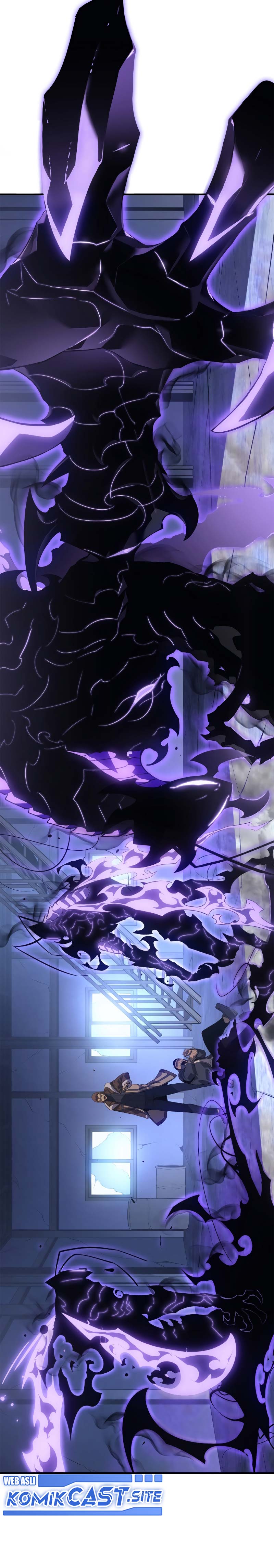 Solo Leveling: Side Story chapter 1