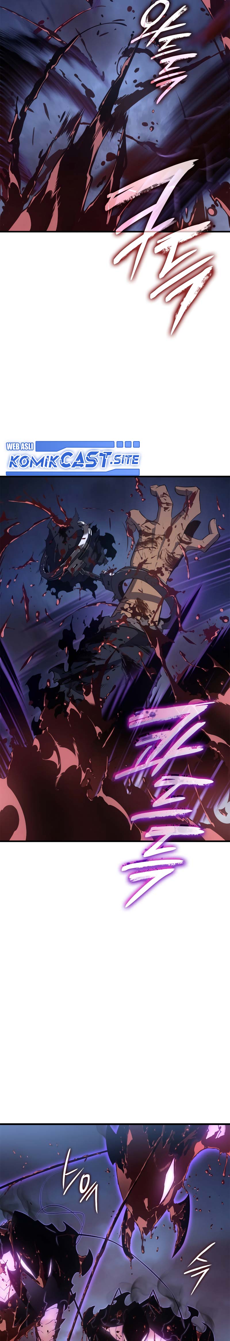 Solo Leveling: Side Story chapter 1