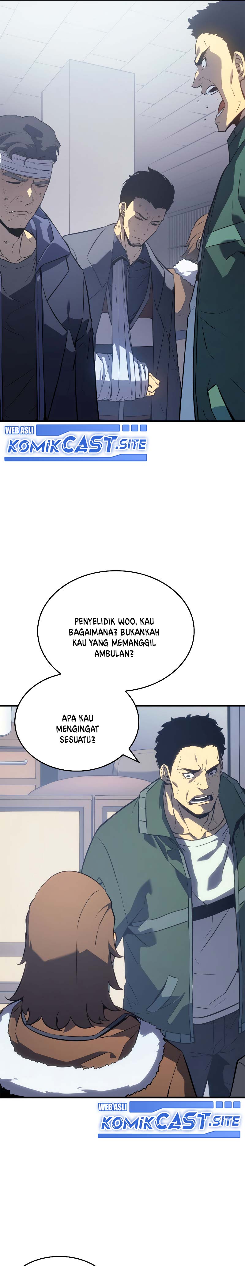 Solo Leveling: Side Story chapter 1