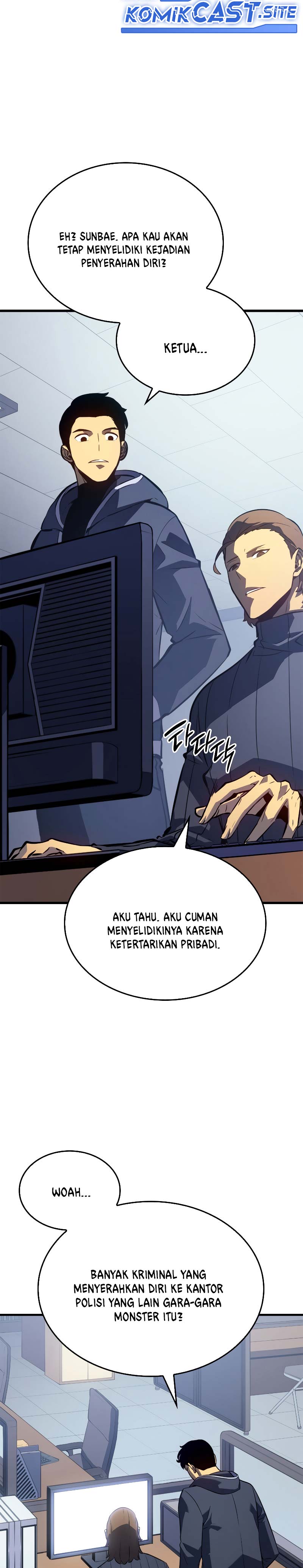 Solo Leveling: Side Story chapter 1