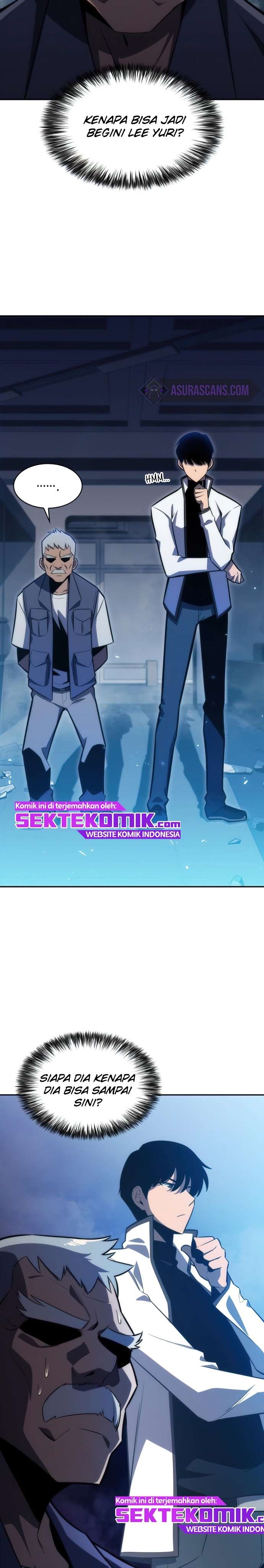 Solo Max-Level Newbie Chapter 07 Bahasa Indonesia