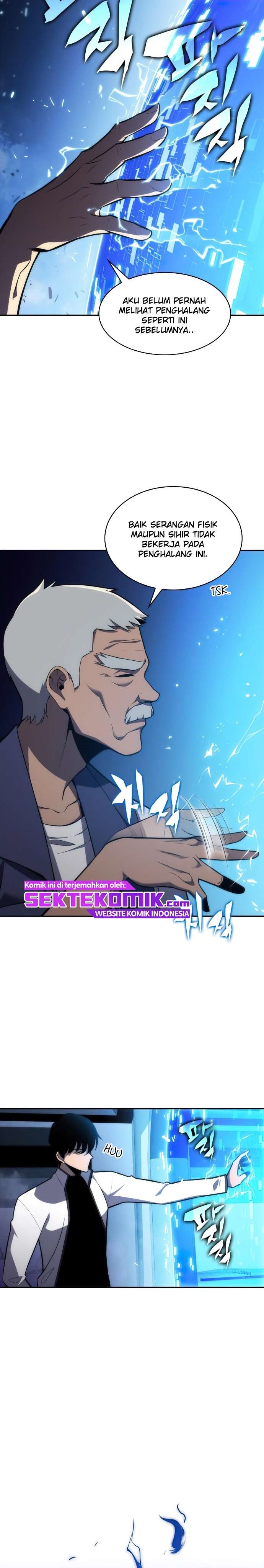 Solo Max-Level Newbie Chapter 07 Bahasa Indonesia