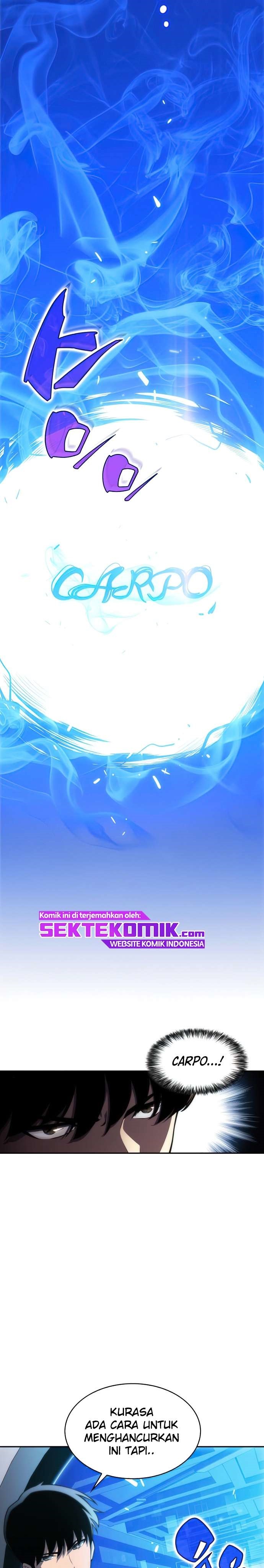 Solo Max-Level Newbie Chapter 07 Bahasa Indonesia