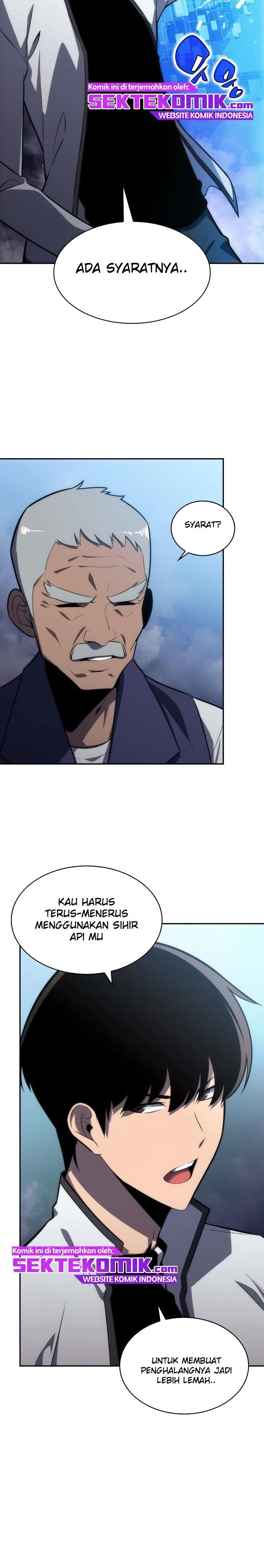 Solo Max-Level Newbie Chapter 07 Bahasa Indonesia