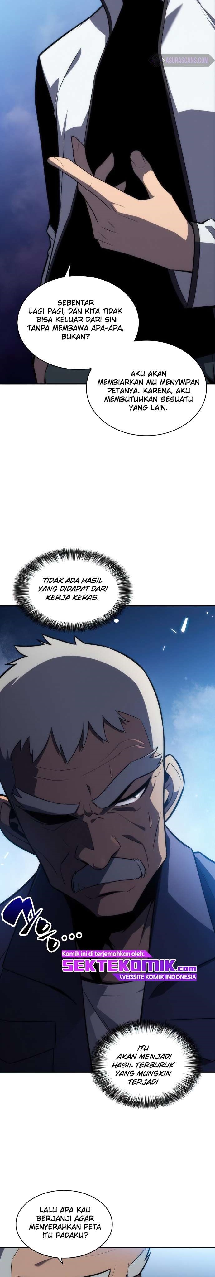Solo Max-Level Newbie Chapter 07 Bahasa Indonesia